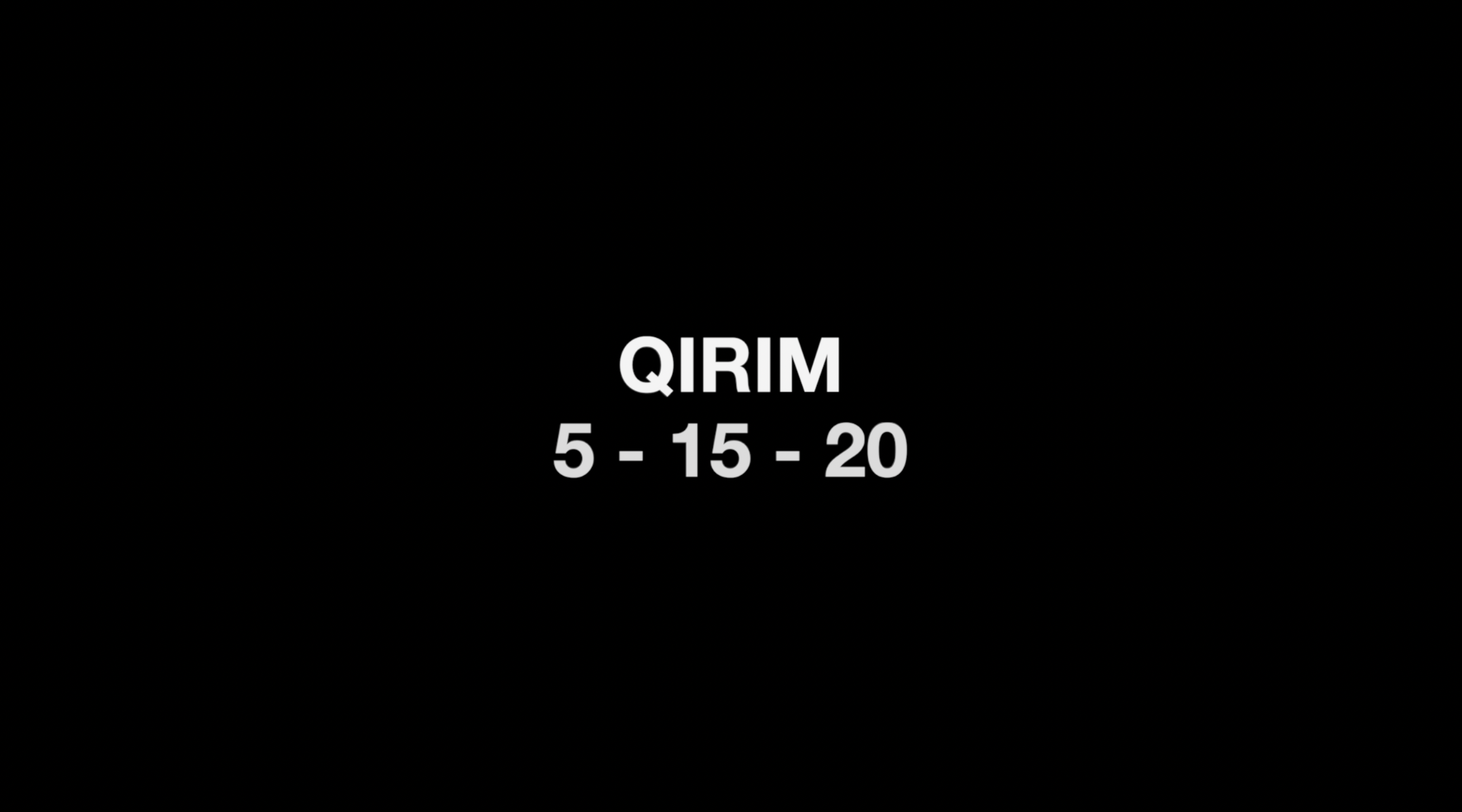 <p>5-15-20, Emine Ziyatdin. (2025)</p>