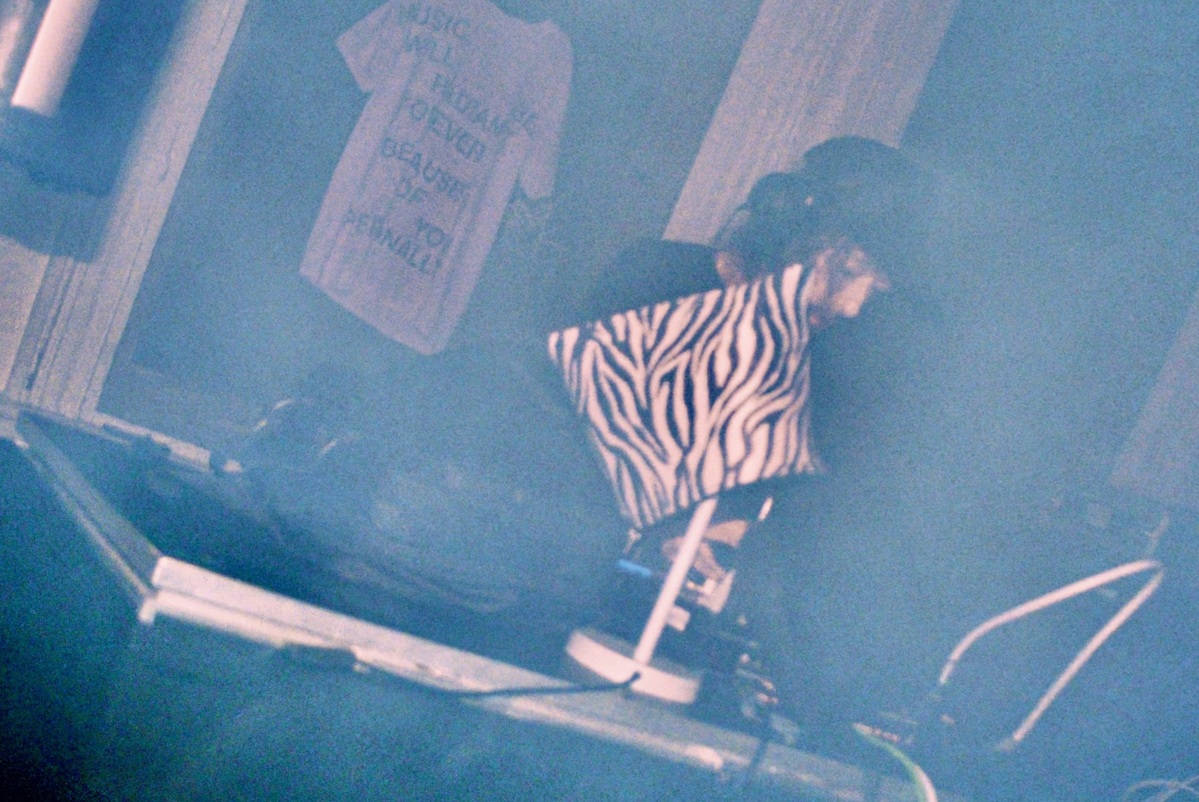 <p>EYヨ (Yamantaka Eye), 2025. Absorb(ed).</p>