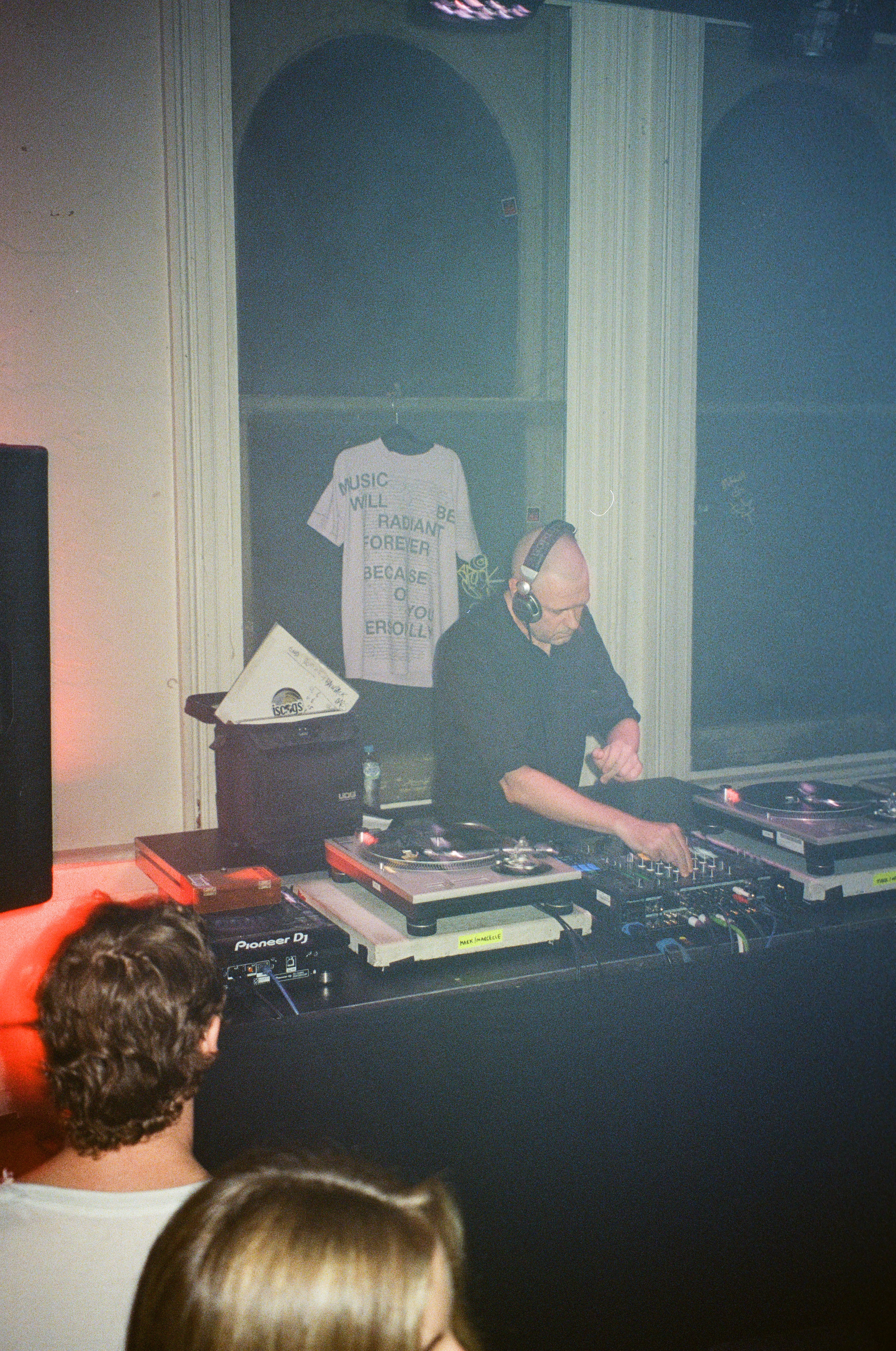 <p>Mark N, Absorb(ed) IV. 2025.</p>