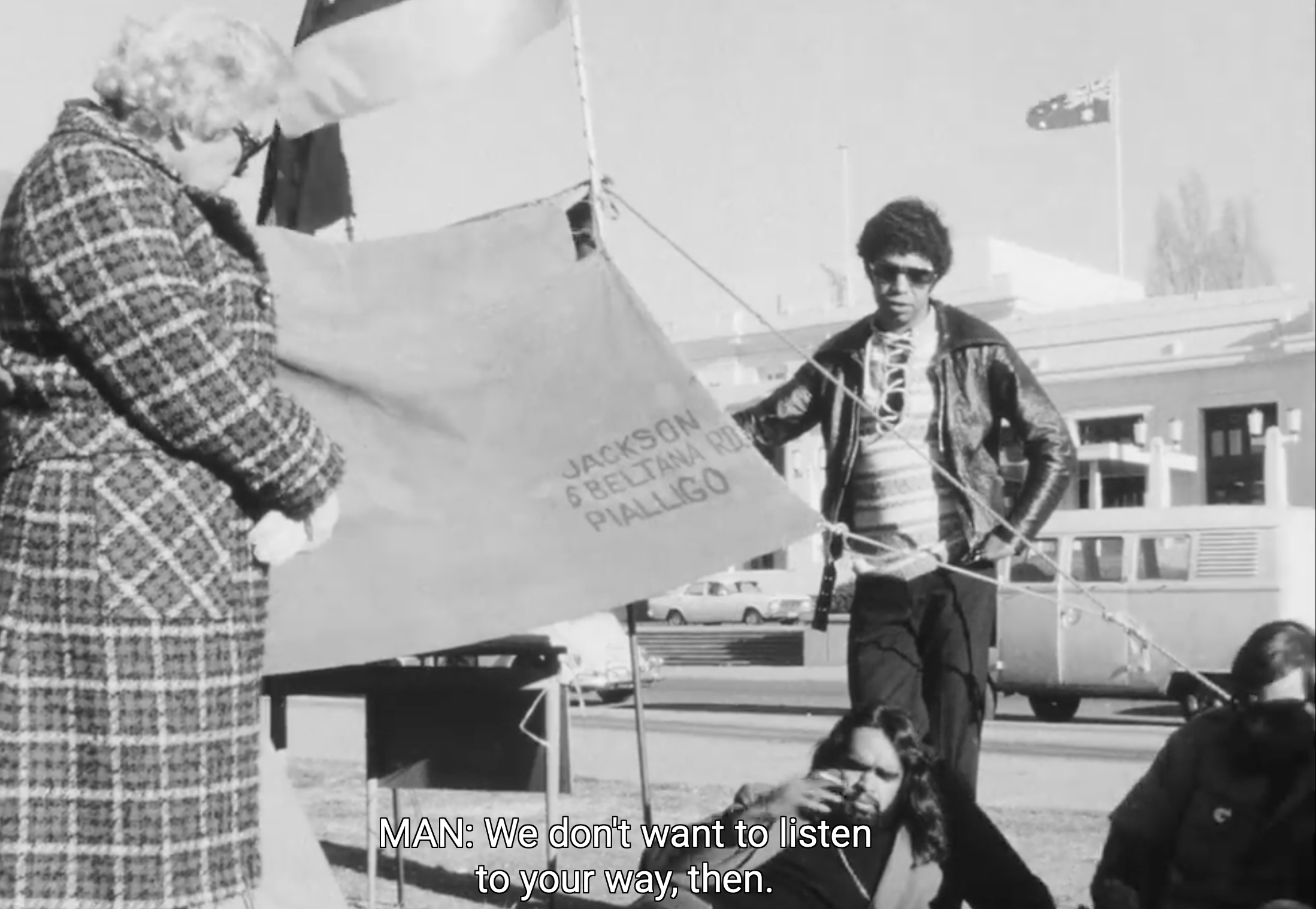 <p>Still from Ningla A-Na (1972), directed by Alessandro Cavadini.</p>