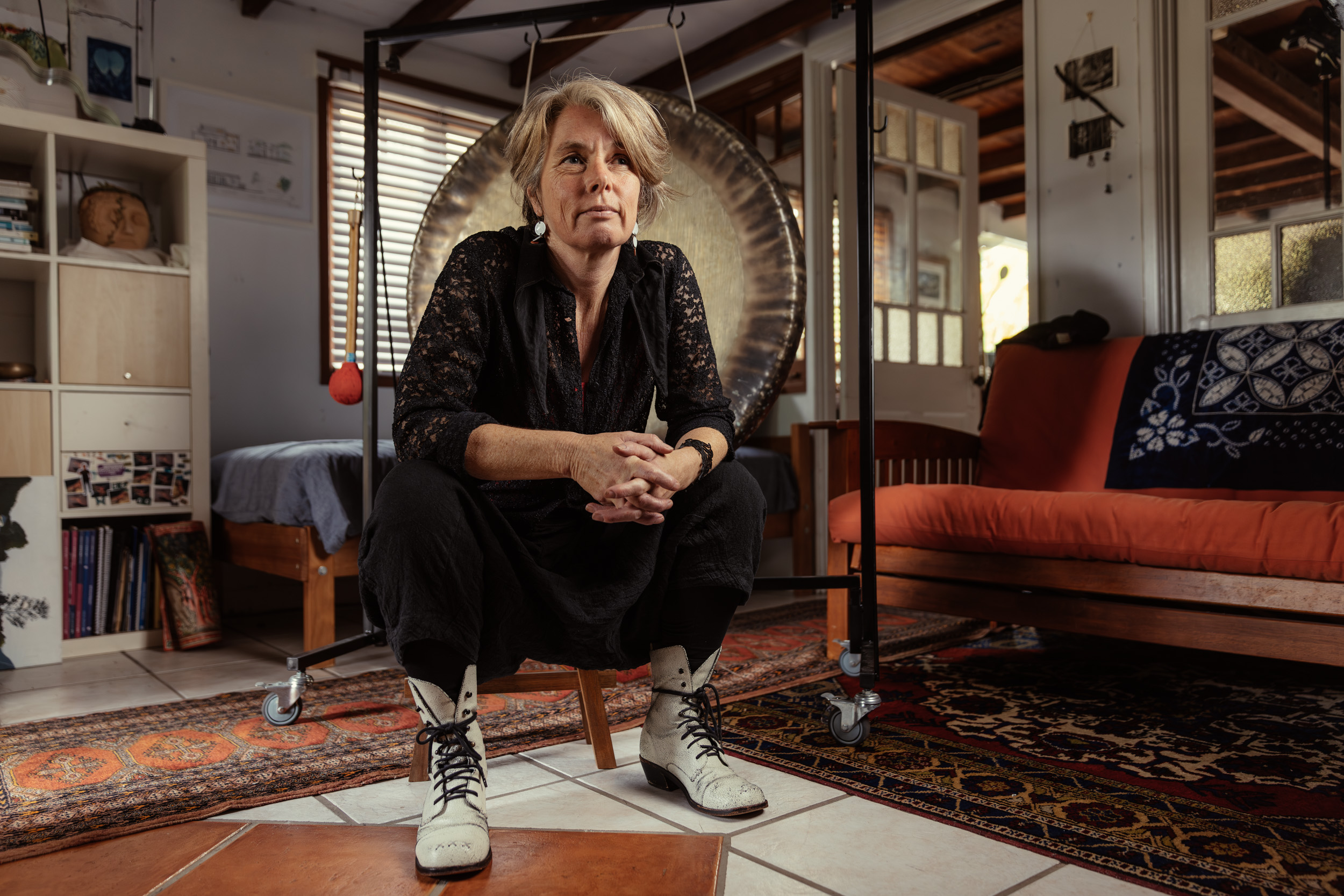 <p>Vanessa Tomlinson. Photo: Josef Ruckli. </p>