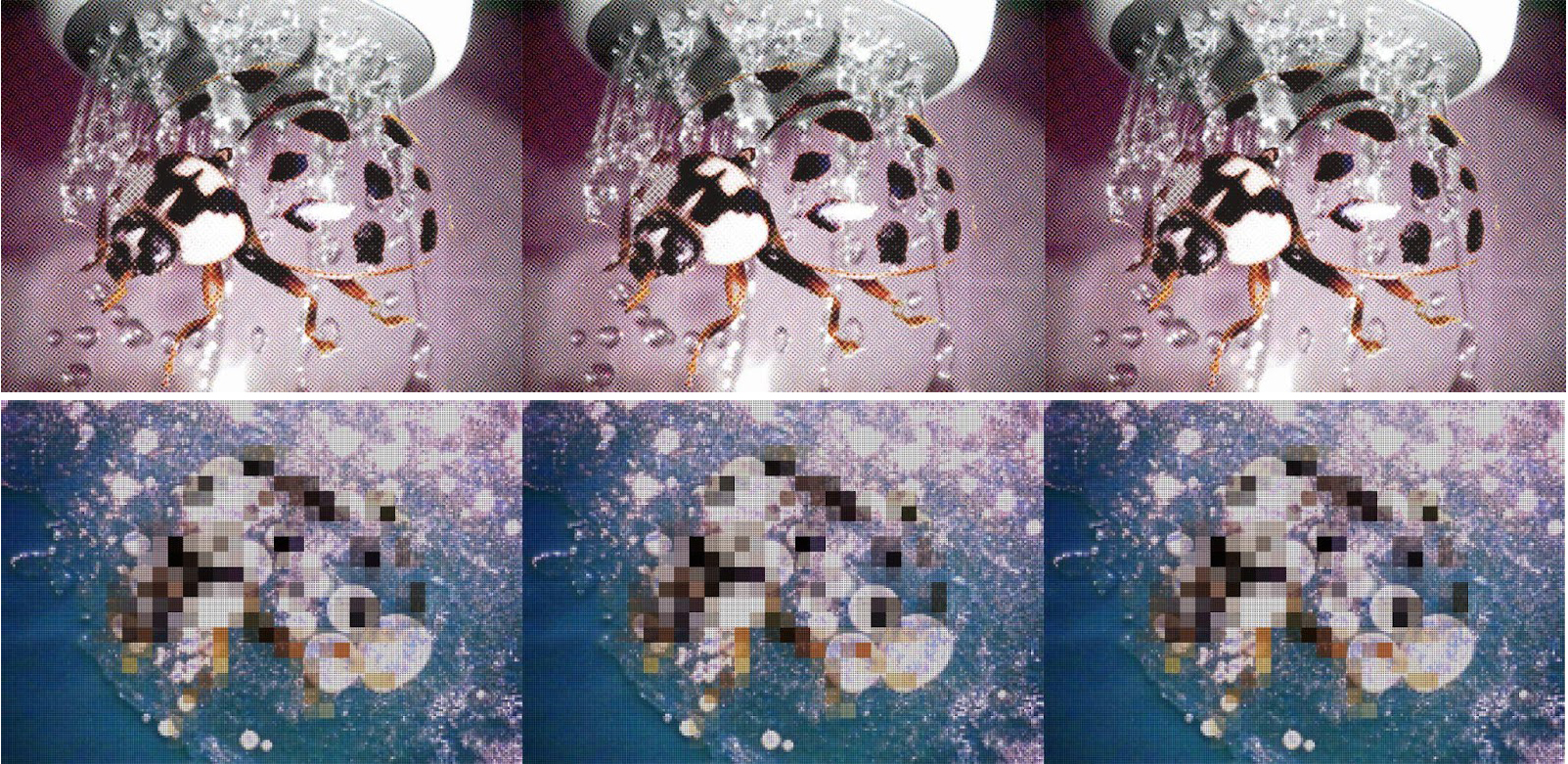 <p>Image: Ander Rennick, ‘Ladybug Spa’, 2022</p>