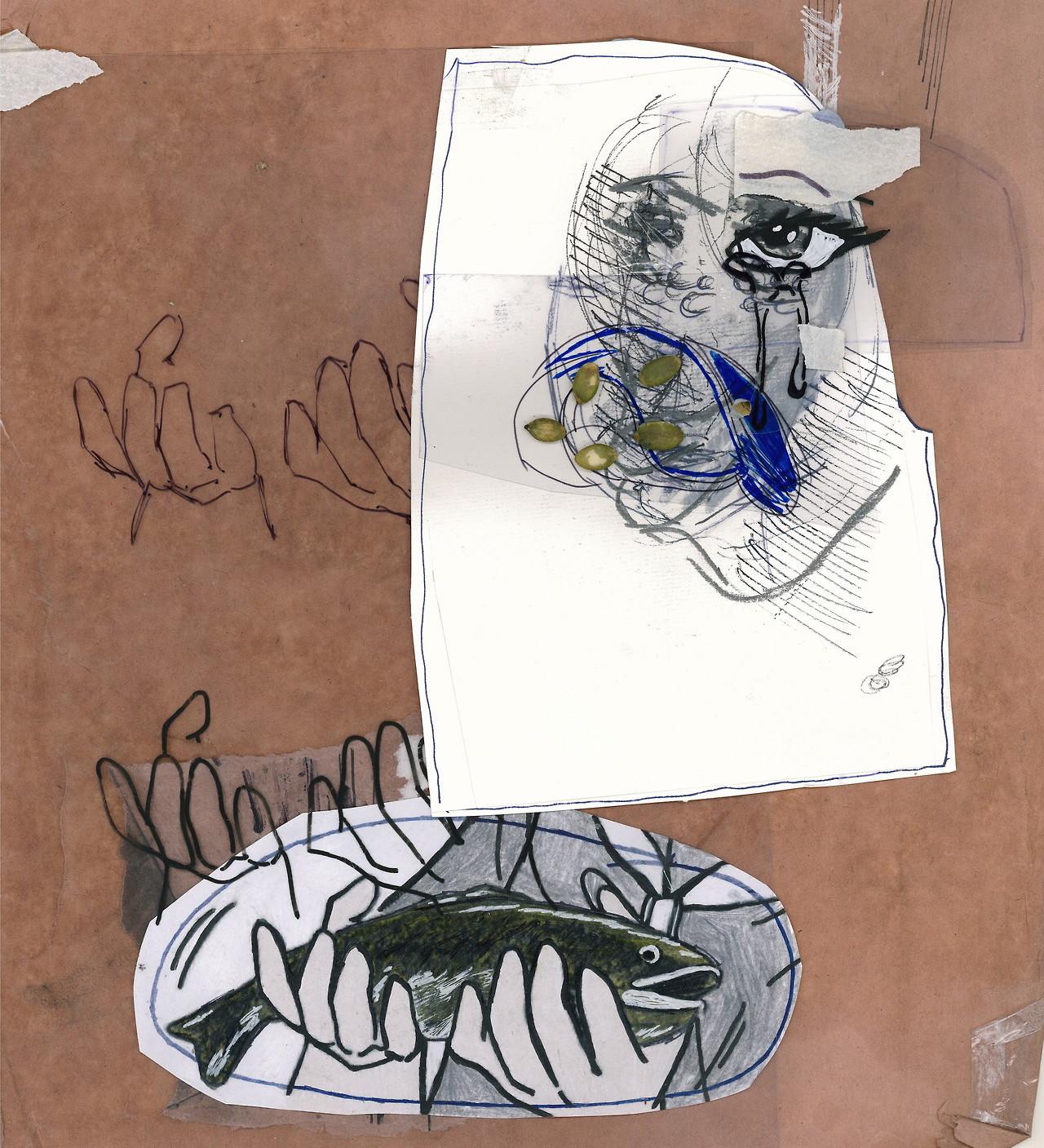 <p>Image: ‘Untitled’, Ander Rennick, 2014</p>