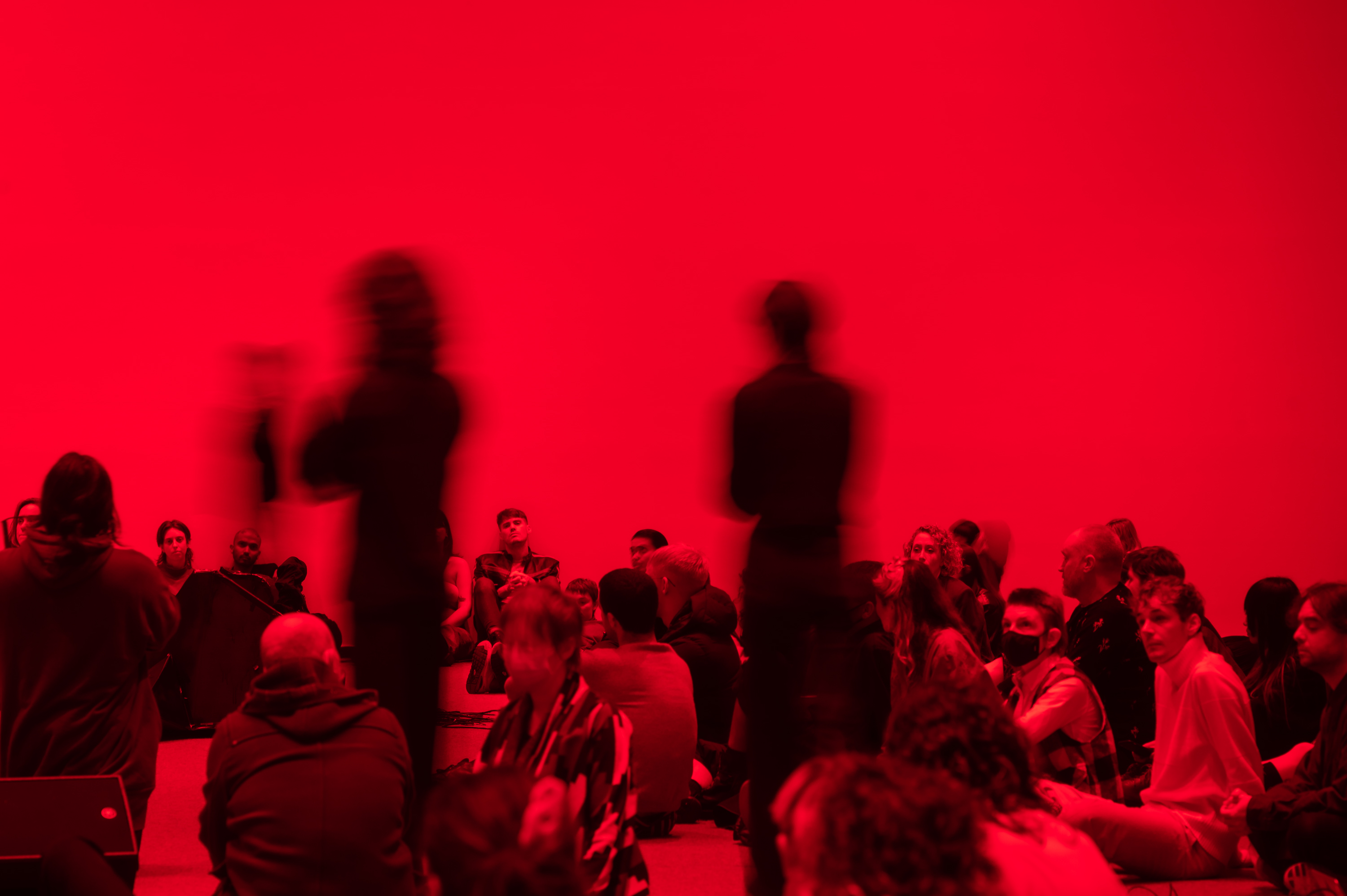 <p>Sage Pbbbt, <em>voixes</em> (2022). Image: Keelan O'Hehir.</p>