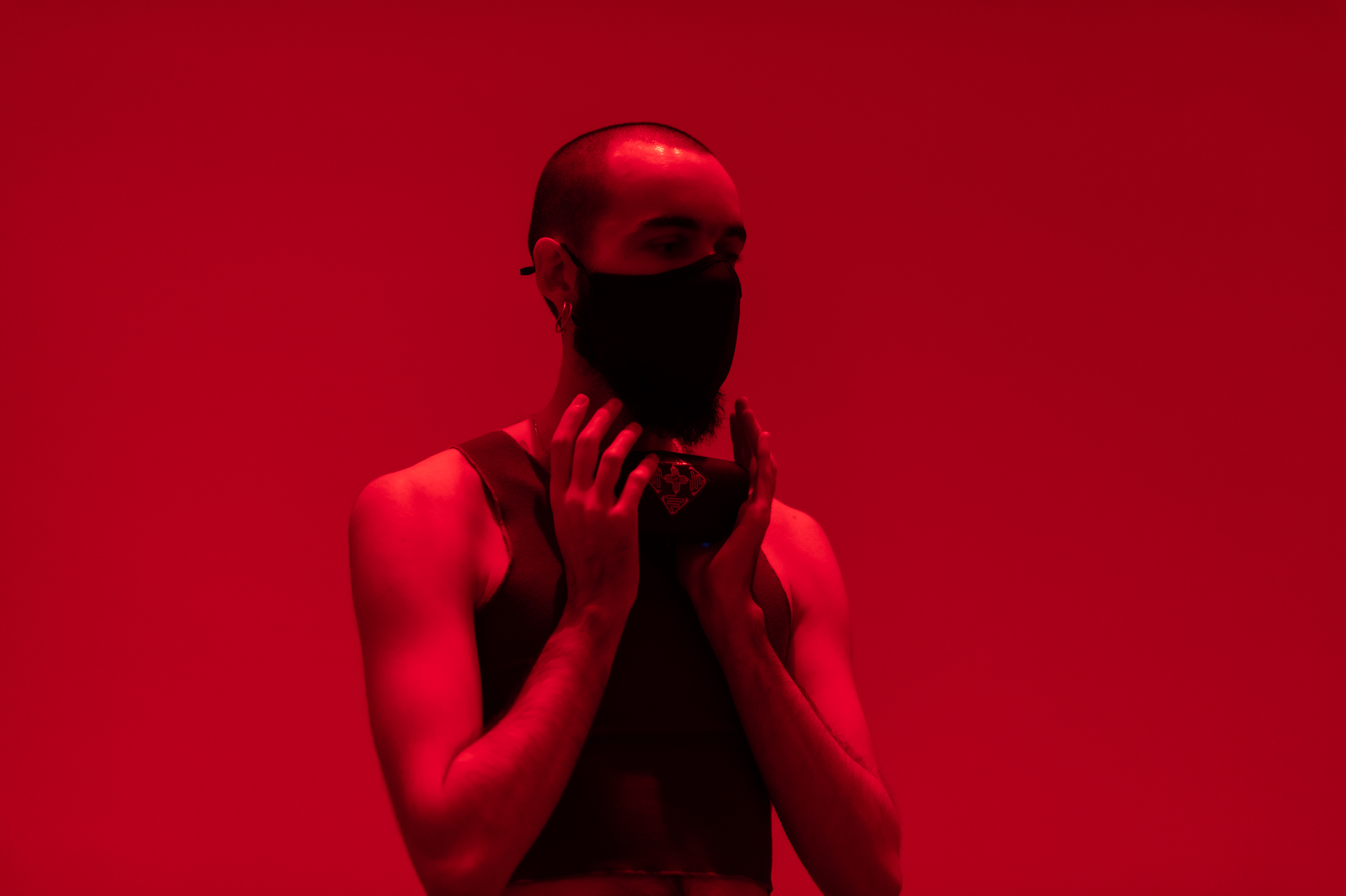 <p>Sage Pbbbt, <em>voixes</em> (2022). Image: Keelan O'Hehir.</p>