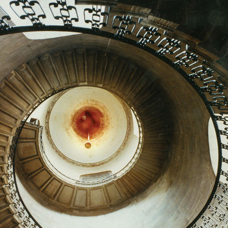 <p>Image: Coil, <em>The Anal Staircase EP</em>, 1986, cover art.</p>