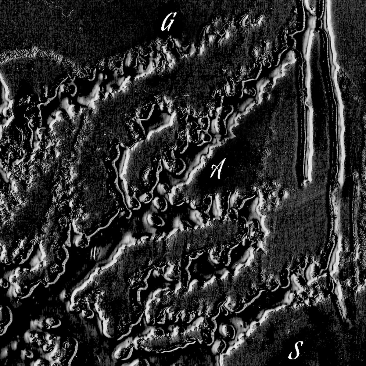 <p>GAS, <em>Ebb of Image</em> (Tenth Court, 2018). Design by Del Lumanta.</p>