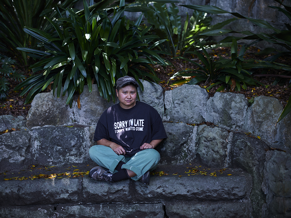 <p>Photo: Warwick Baker.</p>