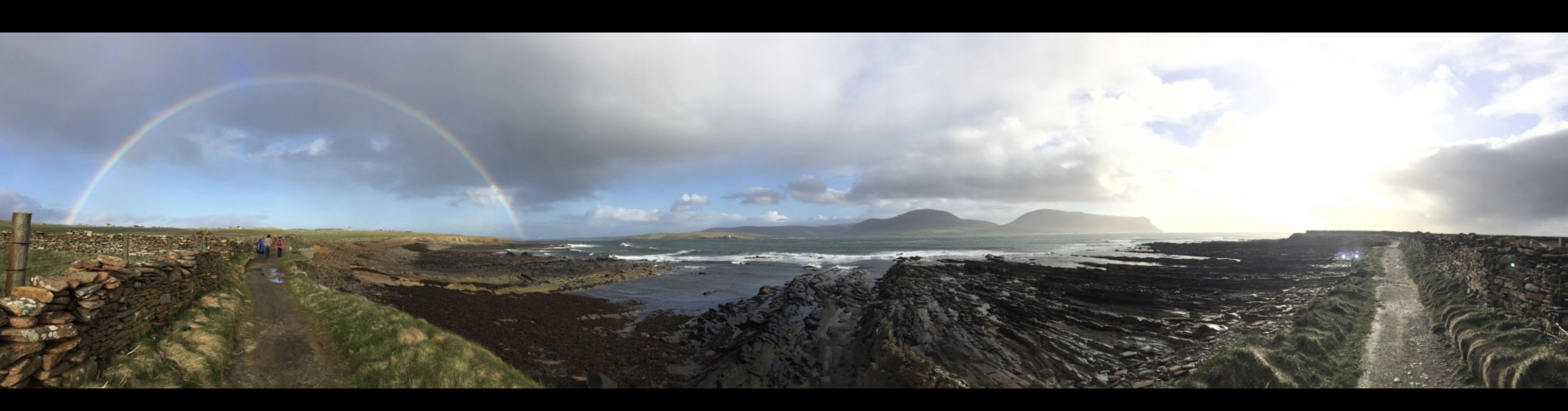 <p>The Sound of Hoy, Orkney. Photo: Carina Fearnley</p>